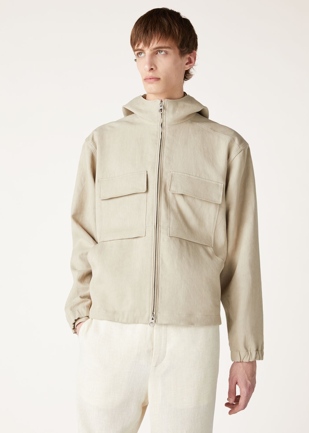 Athon Bomber Jacket - 4