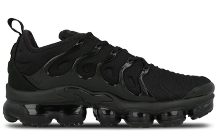 Nike Nike Air VaporMax Plus Triple Black 924453 004 kickscrew REVERSIBLE