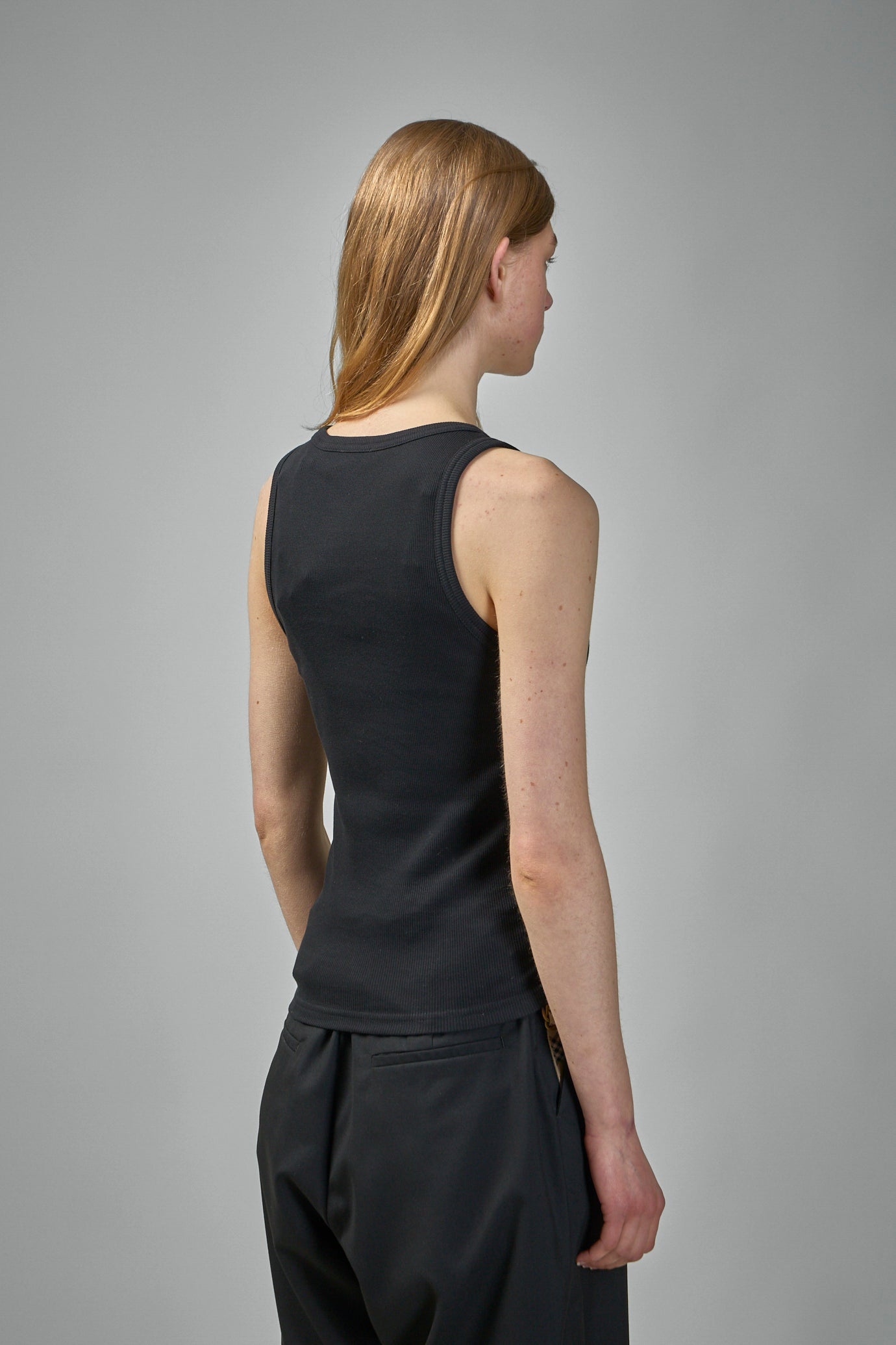 Festival Cotton Blend Tank Top - 3