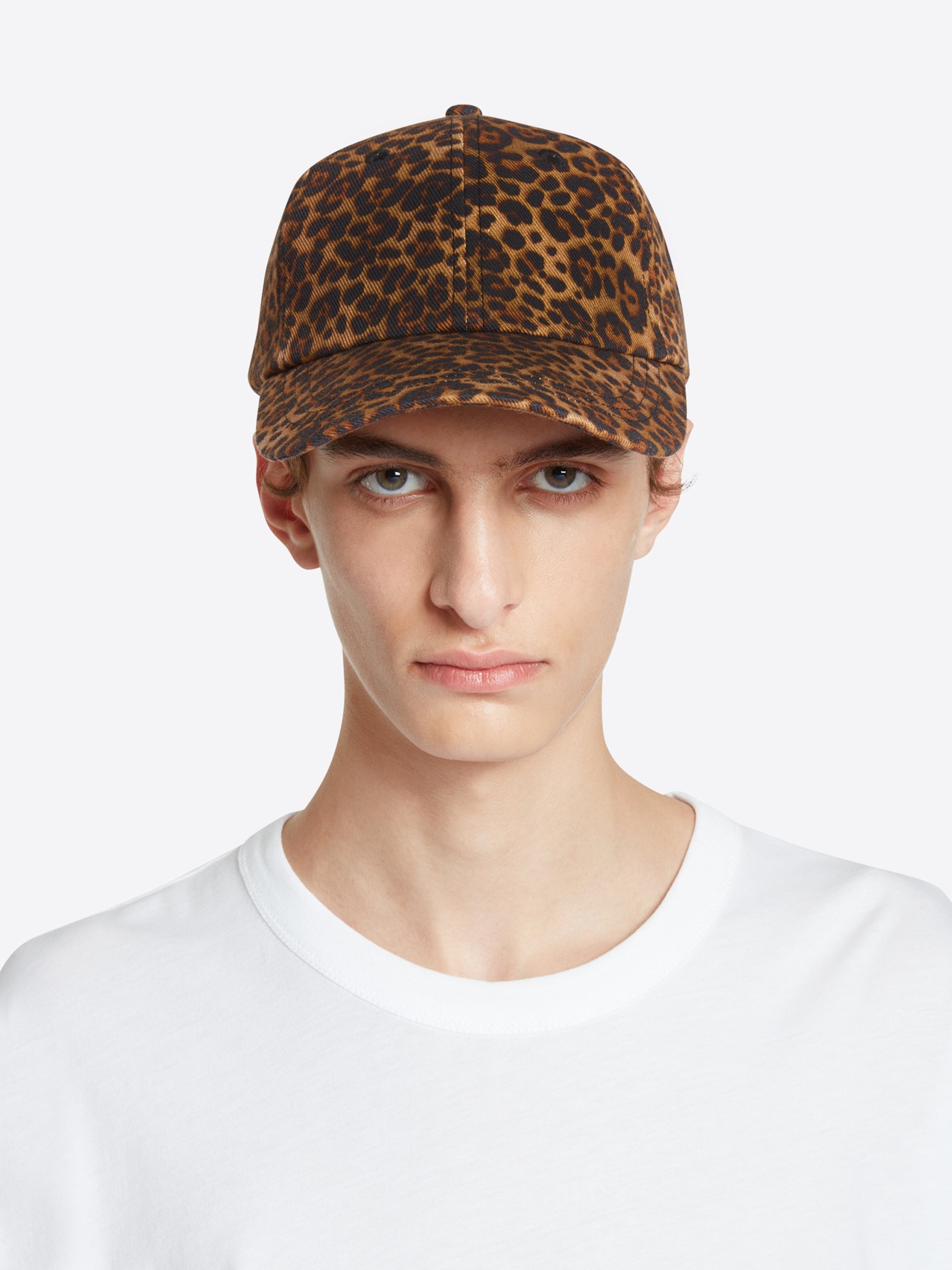 LEOPARD CAP - 2
