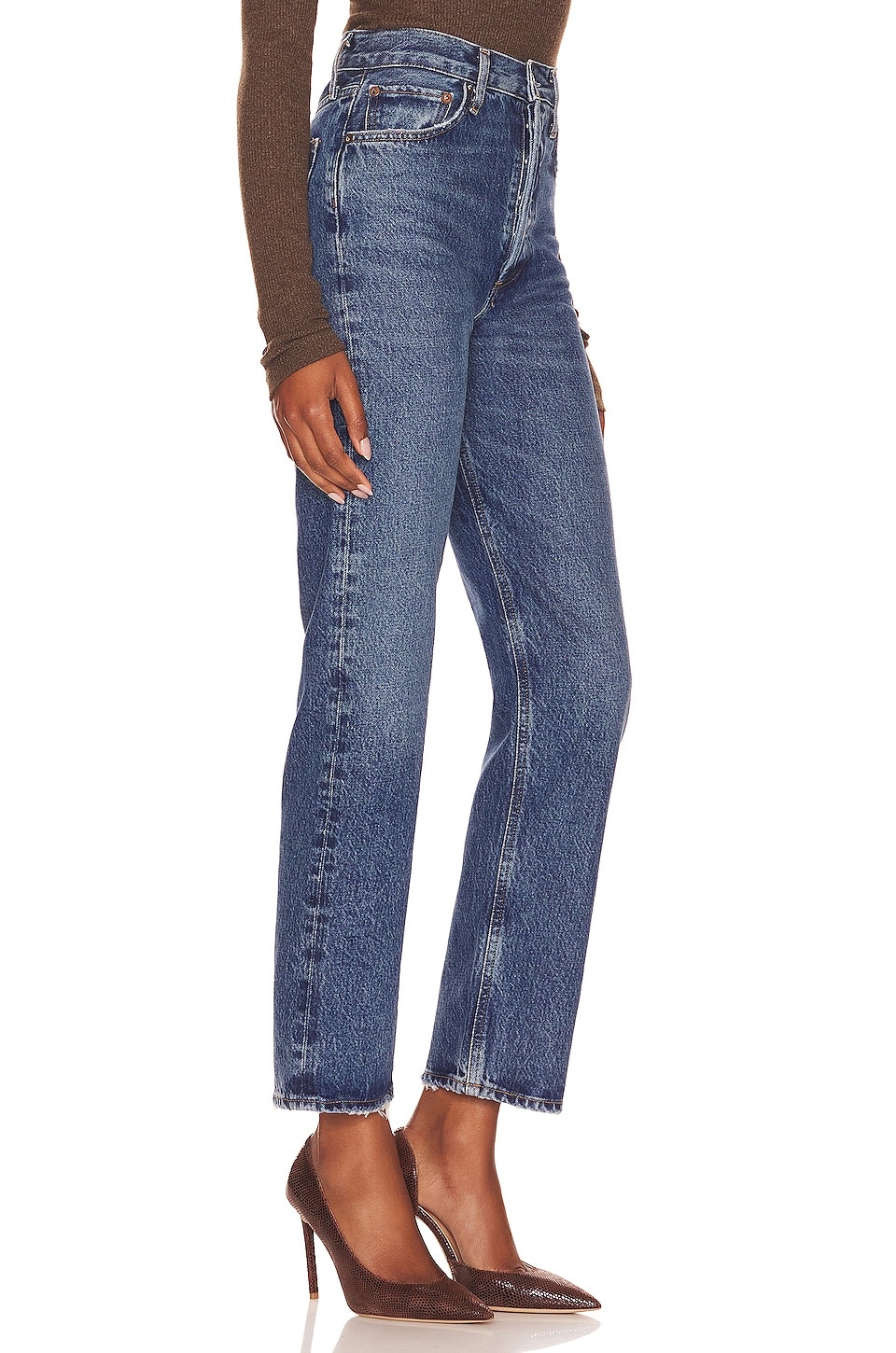 90's Pinch Waist - 2