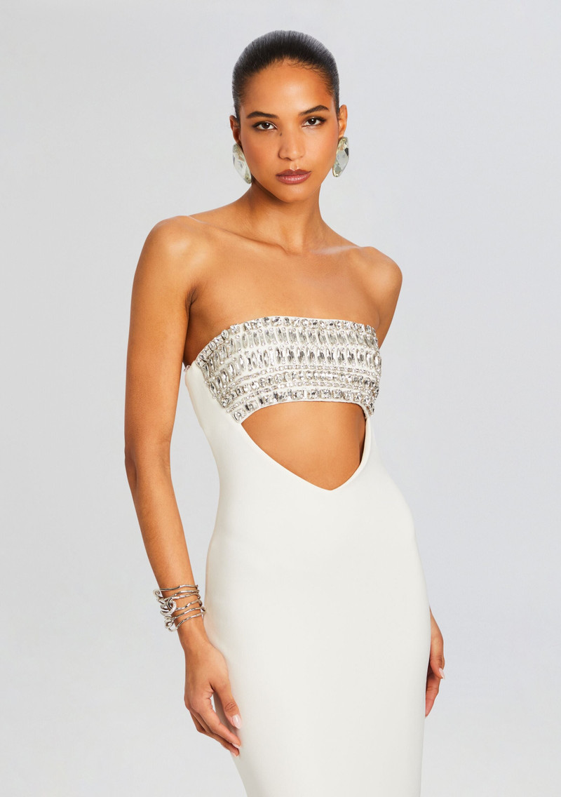 SWAN DRESS 5