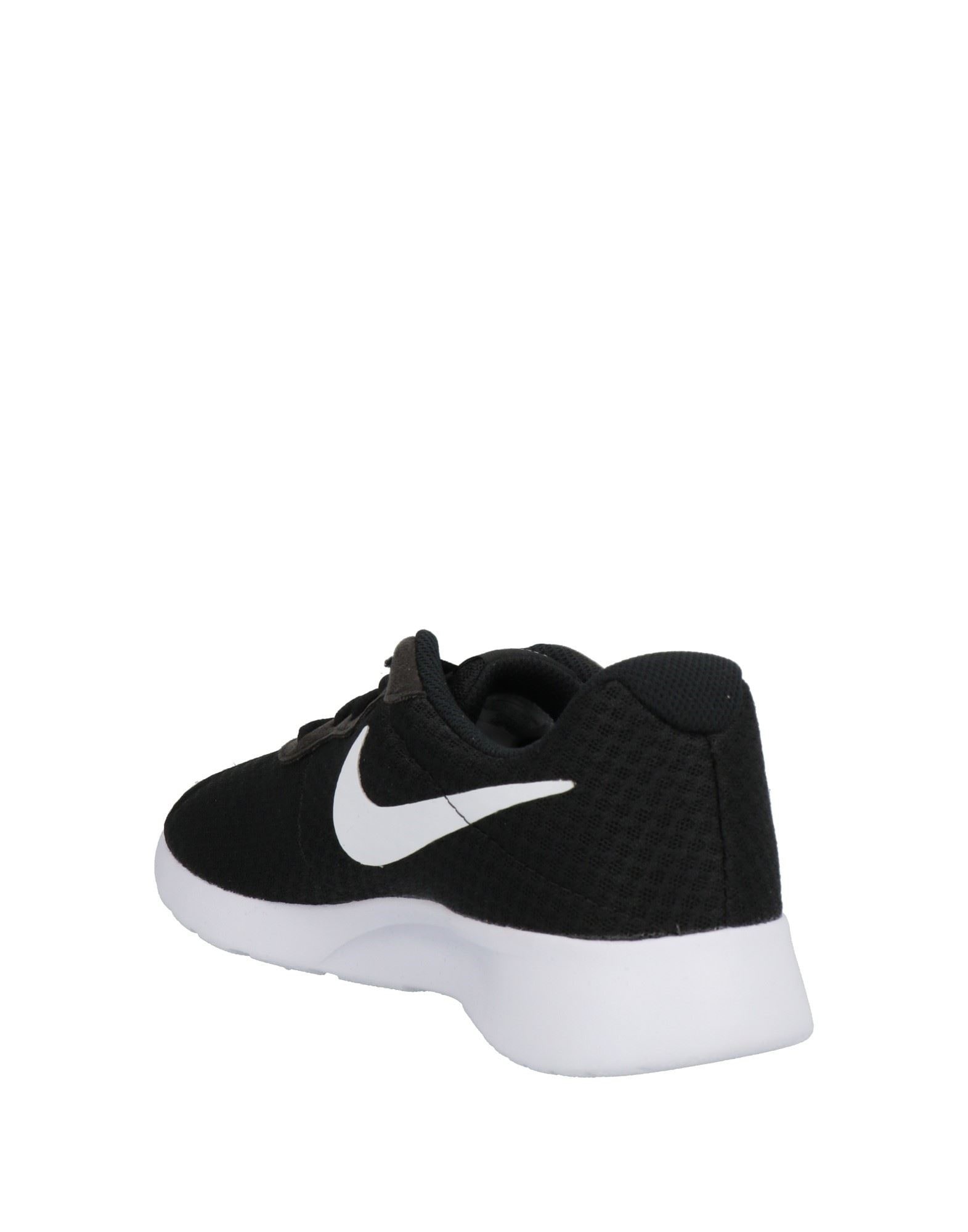 Black Women's Sneakers - 3