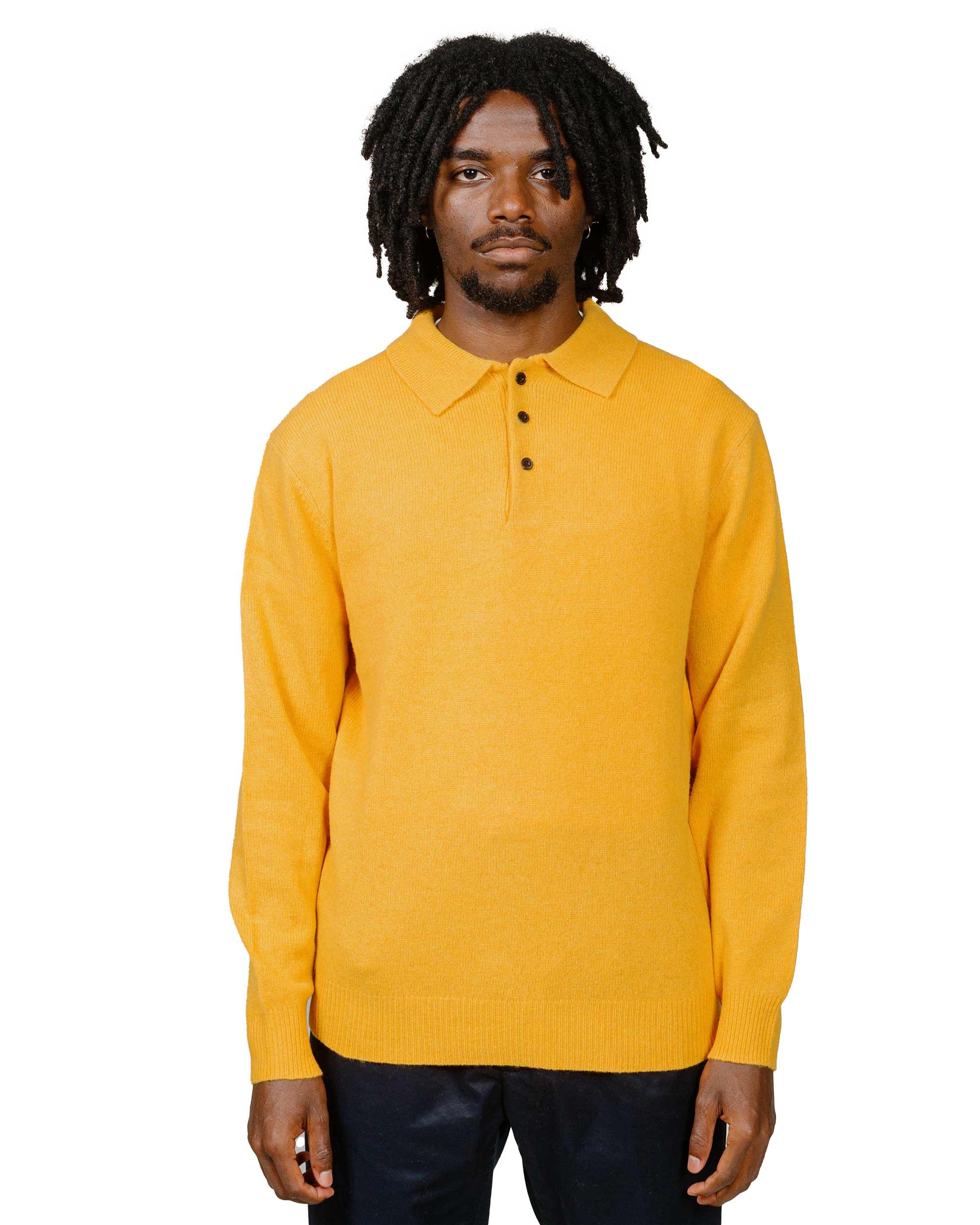 Knit Polo 9G Gold - 2