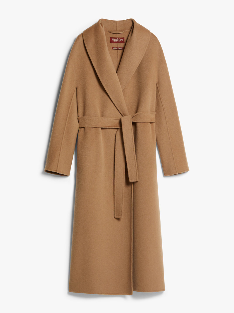 GILBERT Cashmere and wool coat - 1