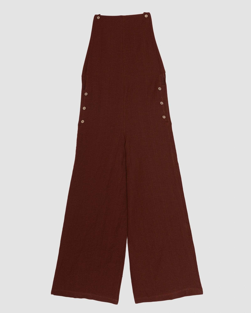 Shep Jumpsuit - Hemp 5