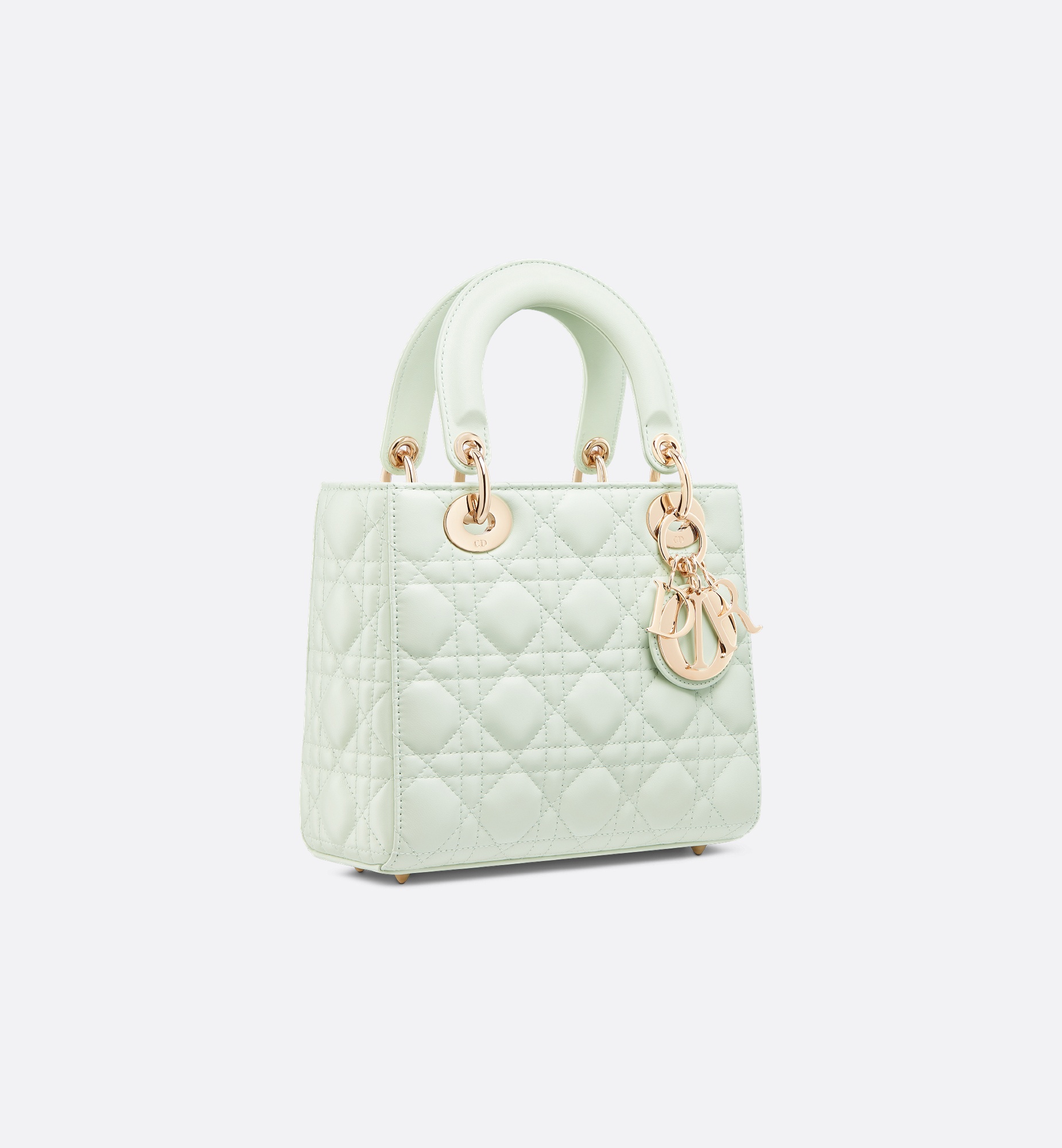 Small Lady Dior My ABCDior Bag - 3