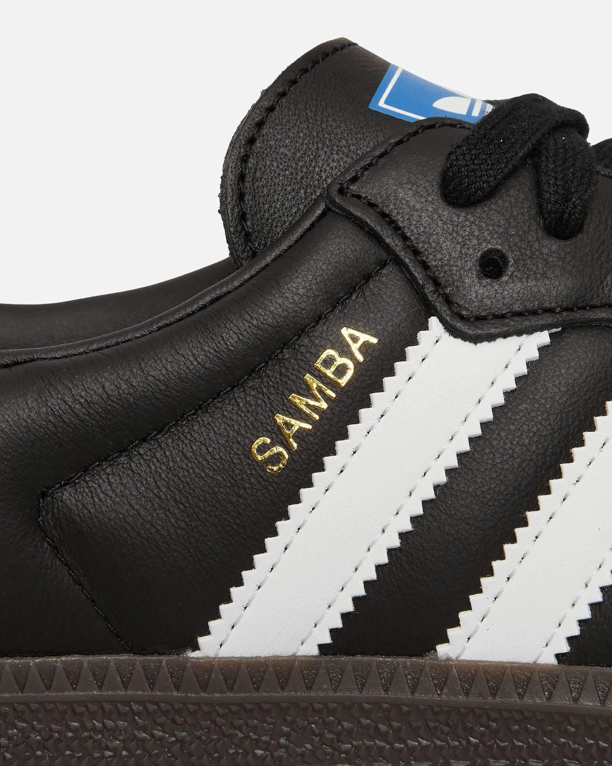 Samba OG Sneakers Core Black / Cloud White - 6