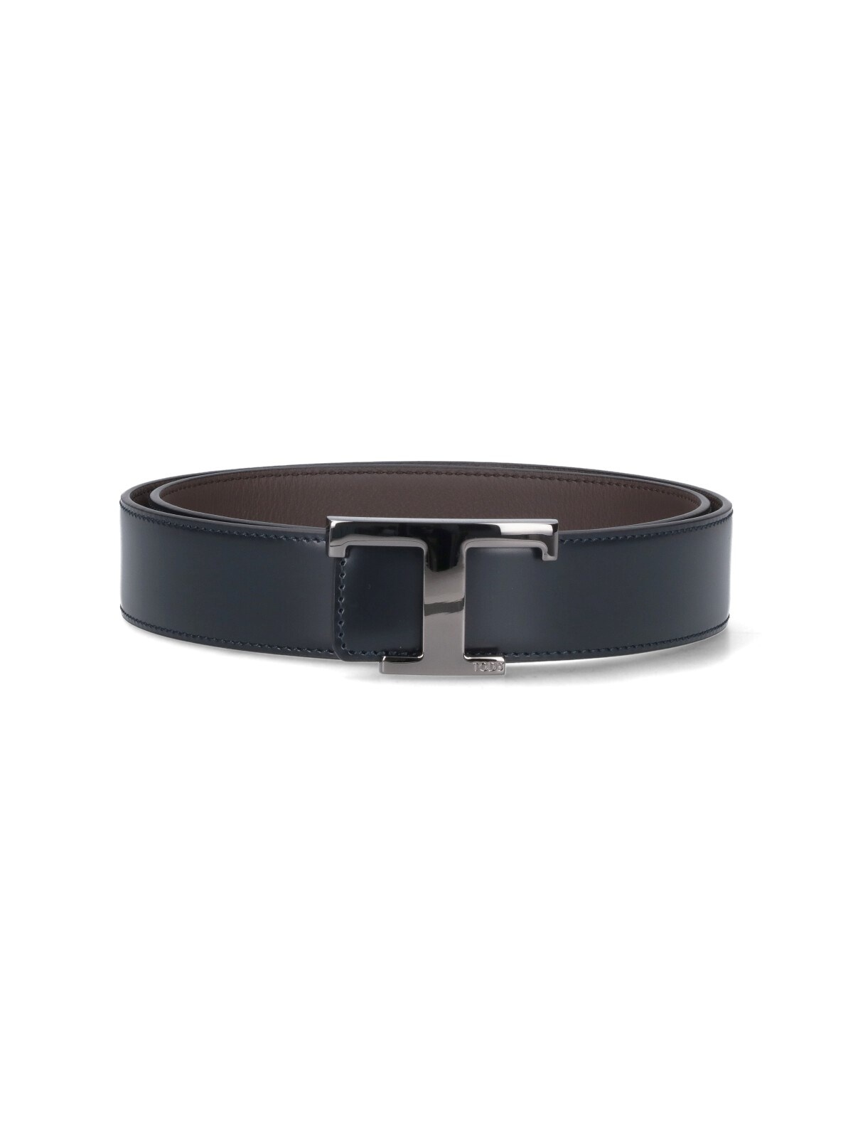 "T TIMELESS" REVERSIBLE BELT - 1
