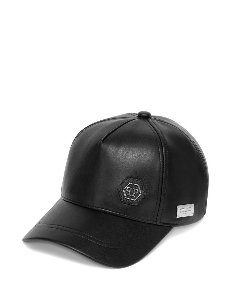 hexagon-logo baseball cap 1