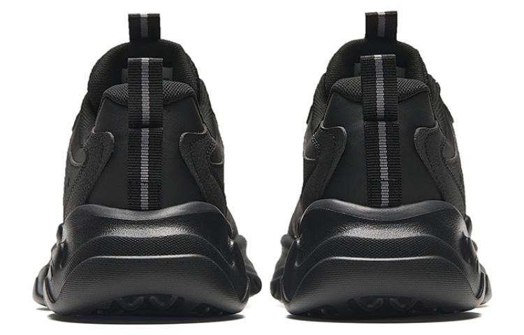 (WMNS) ANTA Casual Dad Shoes 'Black' 922328815-5 - 4