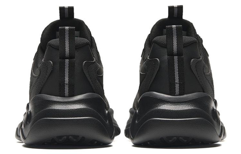 ANTA (WMNS) ANTA Casual Dad Shoes 'Black' 922328815-5 outlook