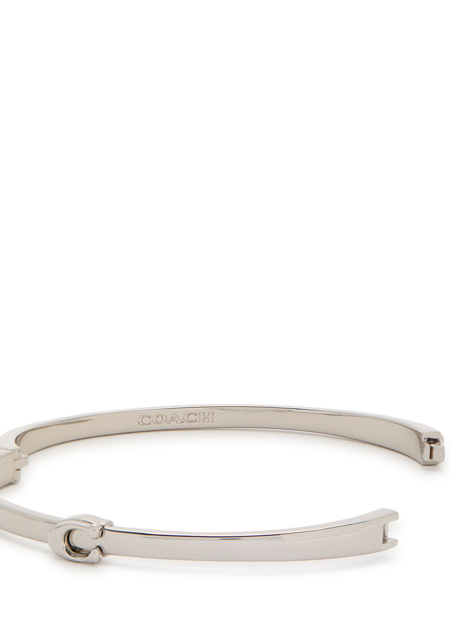 Coach Logo Bangle - 3