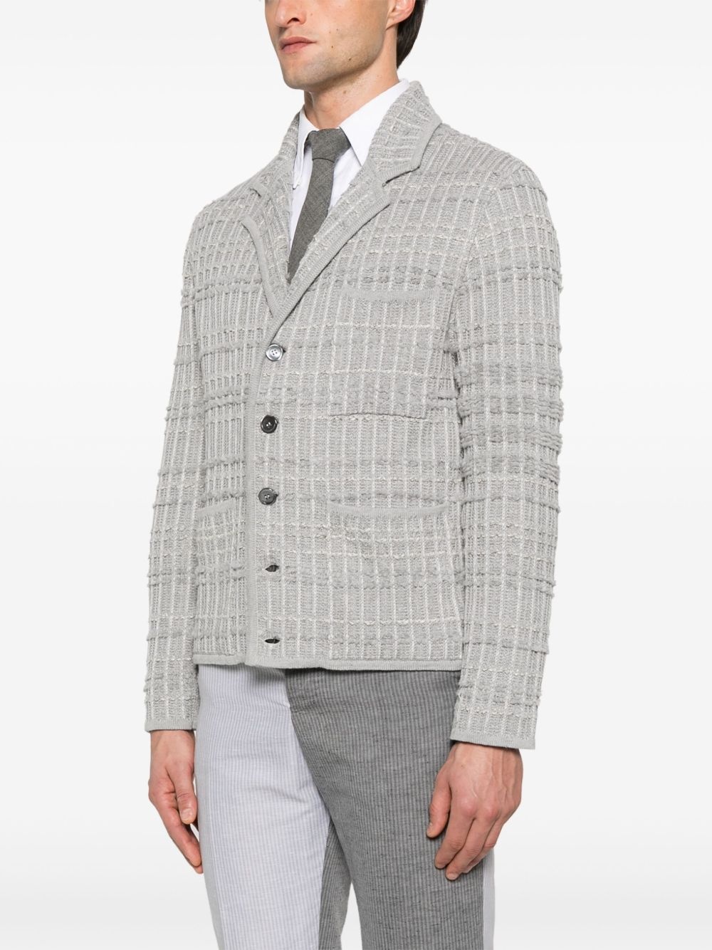 Shrunken Sack Sport Coat - 3