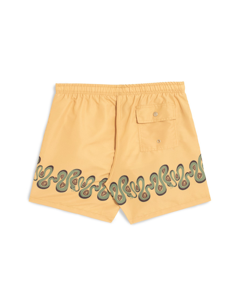 Oat Dizzy Boa Swim Trunk 3
