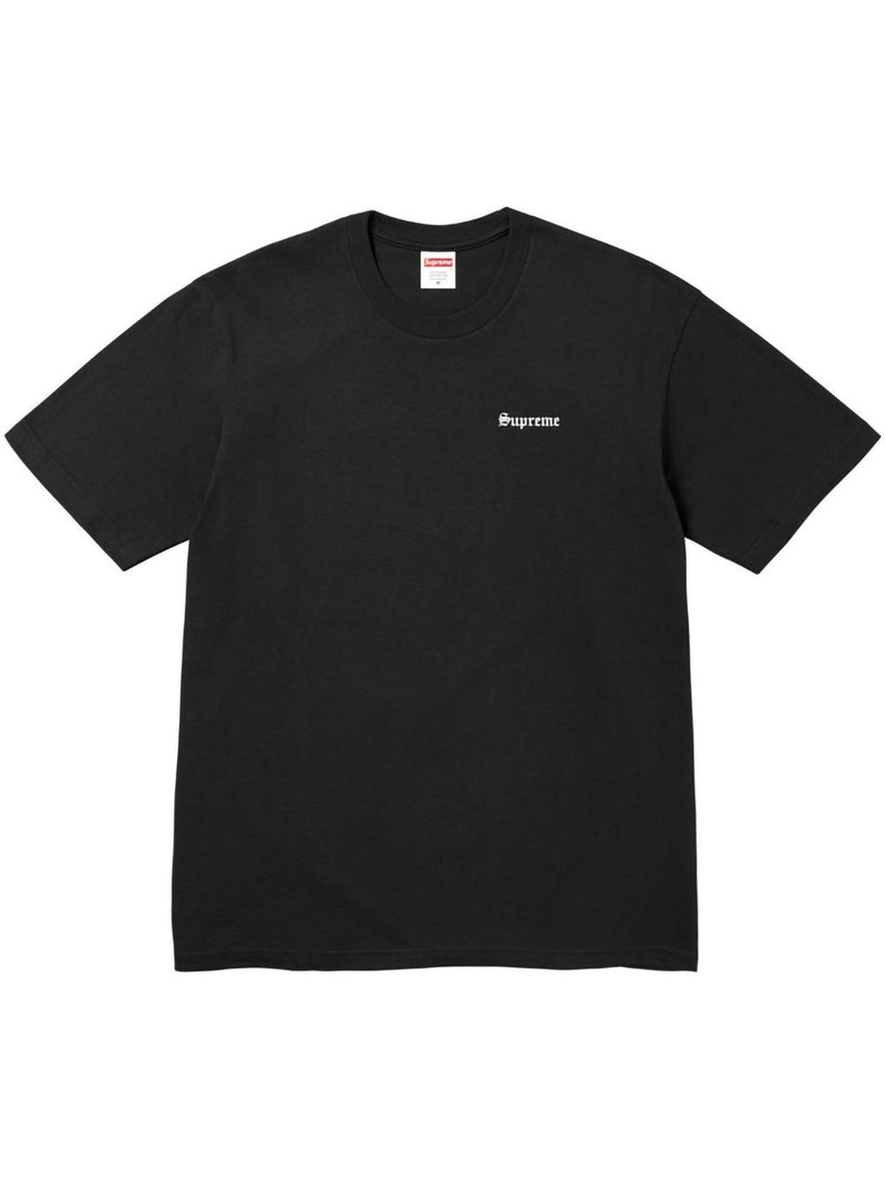 Woman With Scythe T-shirt 1