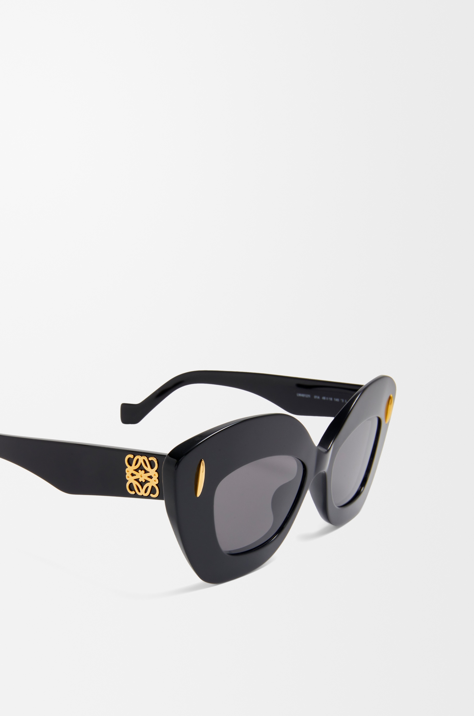 Retro Screen sunglasses in acetate - 5