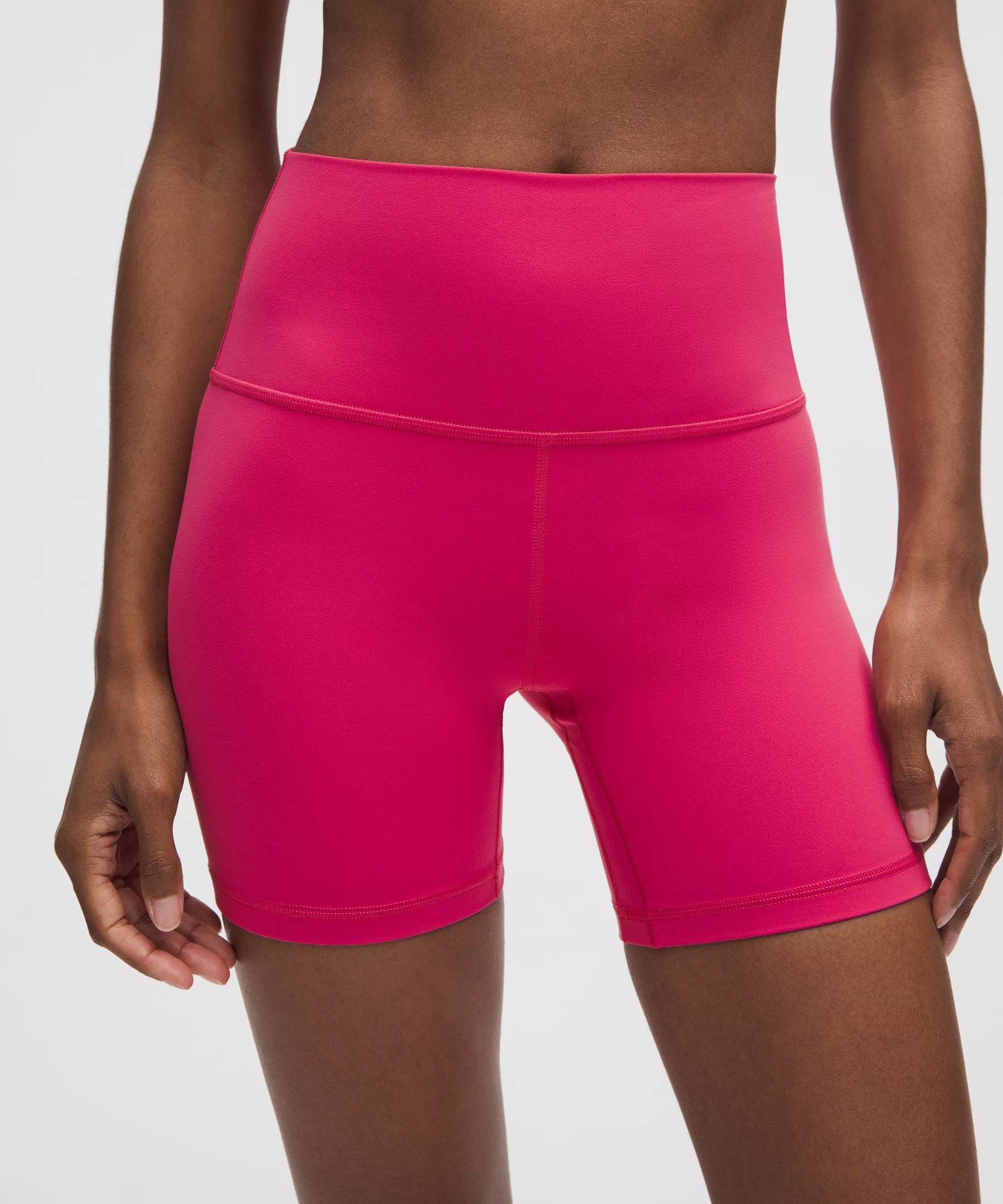lululemon Align™ High-Rise Short 6" - 4