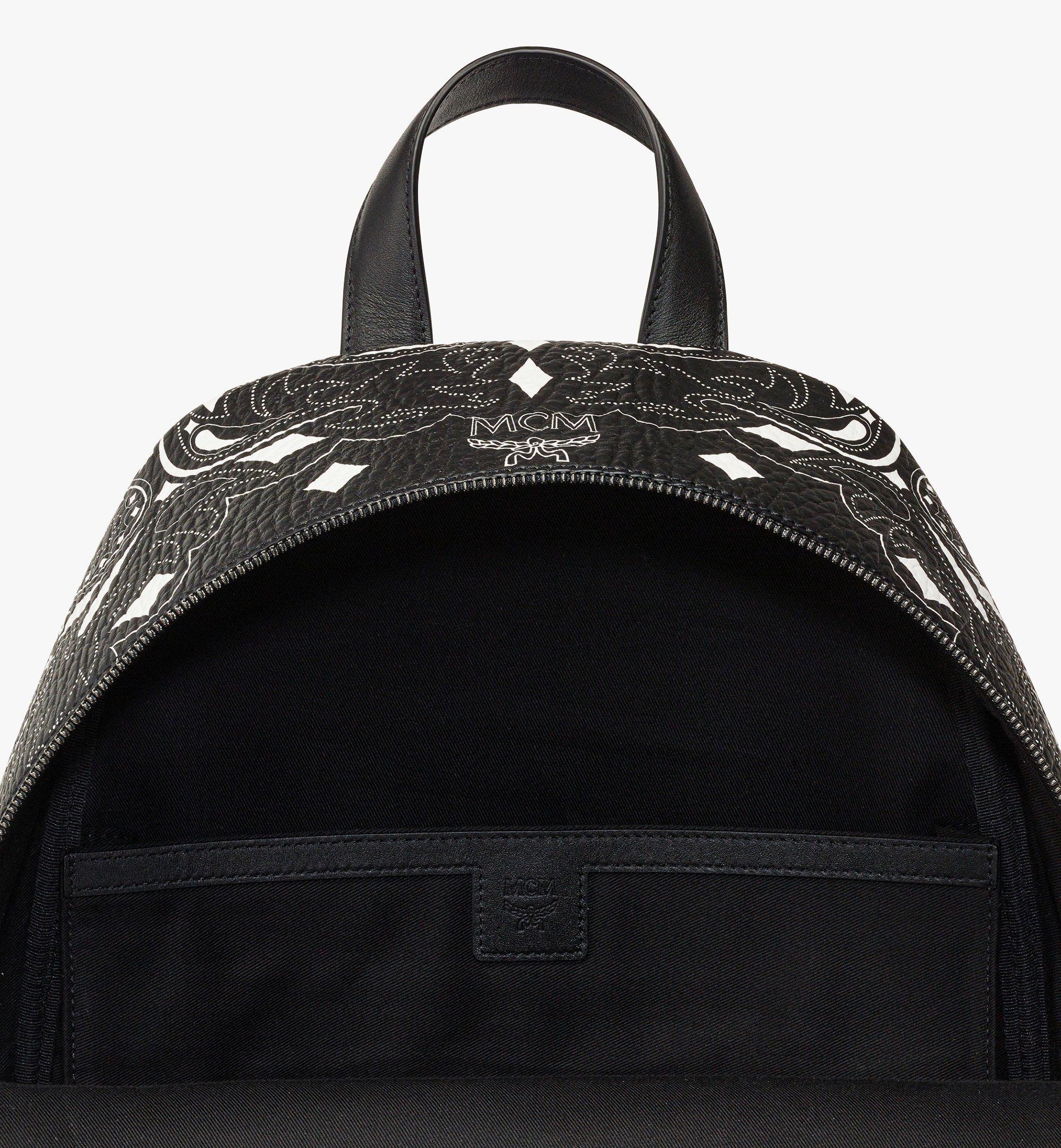 Stark Backpack in Bandana Visetos - 4