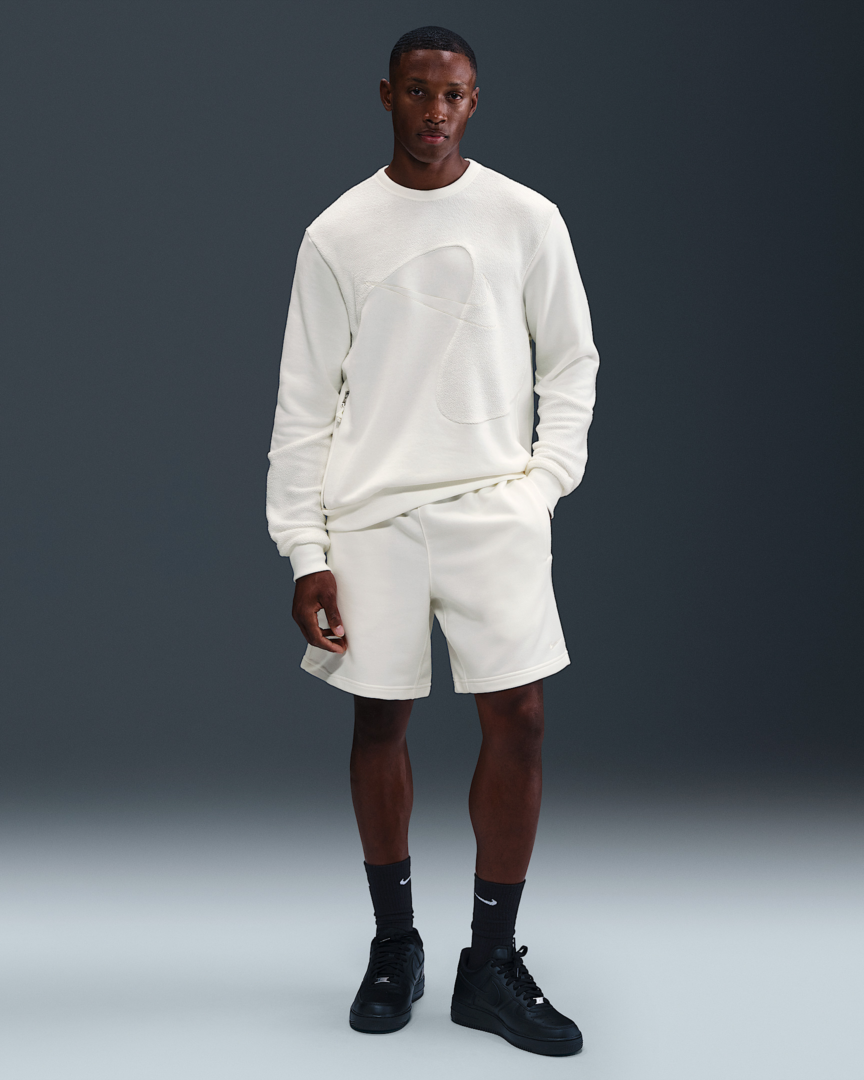 Giannis Standard Issue Men's Basketball Crew - 4