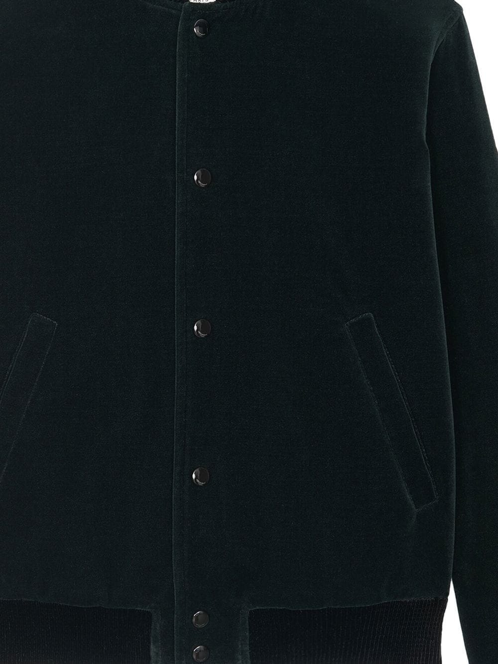 Teddy velvet jacket - 3