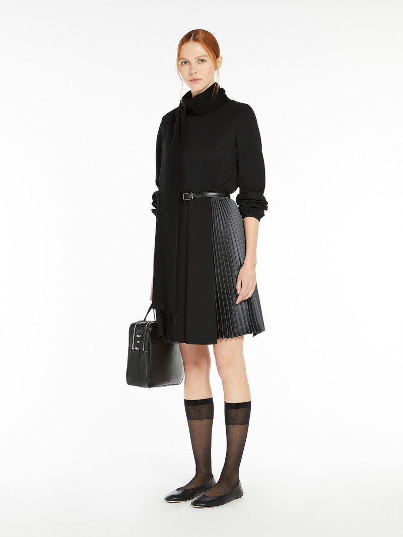 WEEKEND Max Mara RIVIERA Milano-knit jersey midi dress outlook