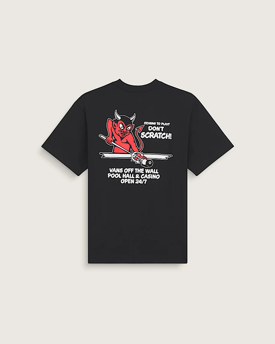 Old Scratch T-Shirt - 1
