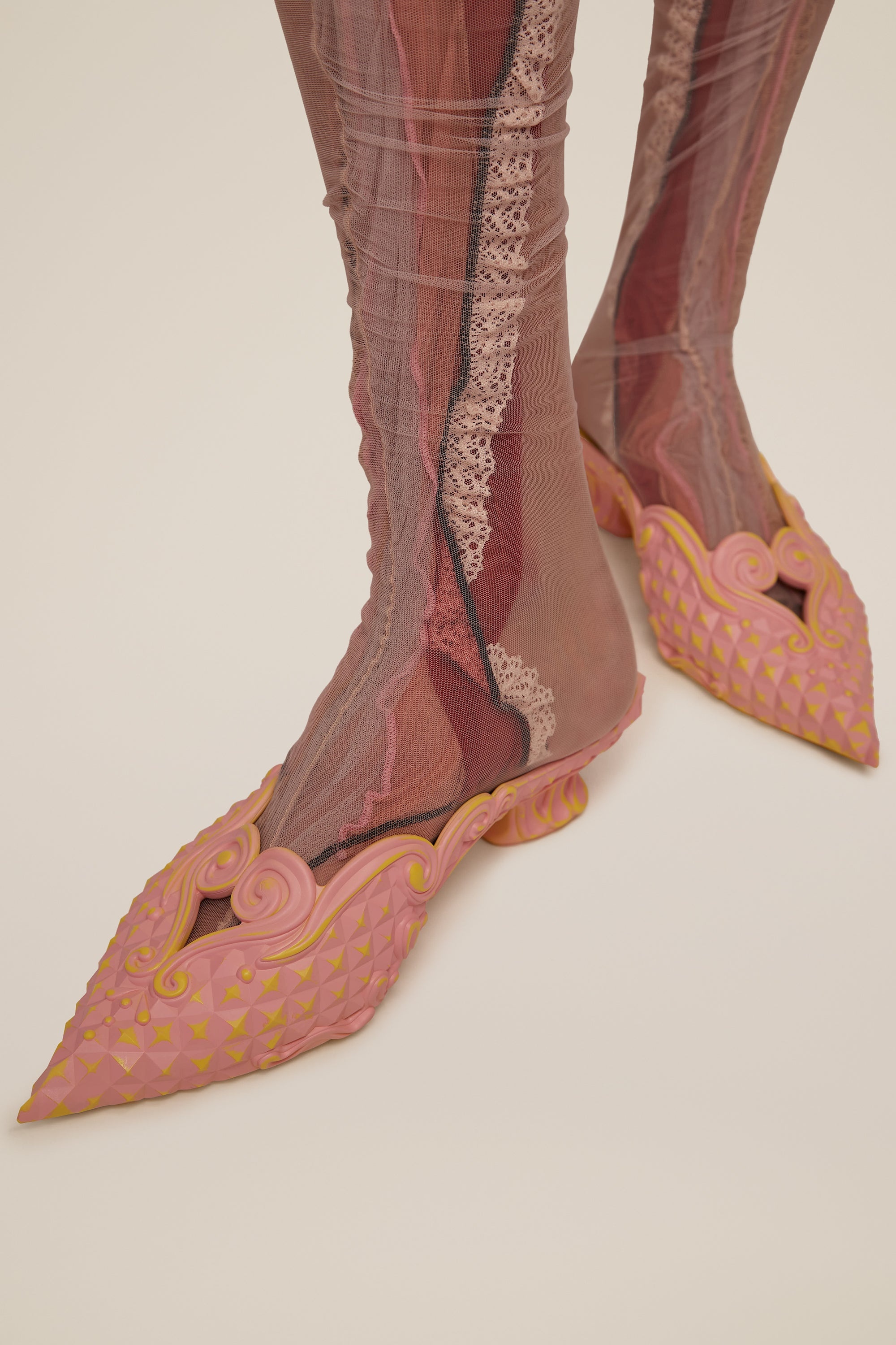 Melissa Point Mule - 8