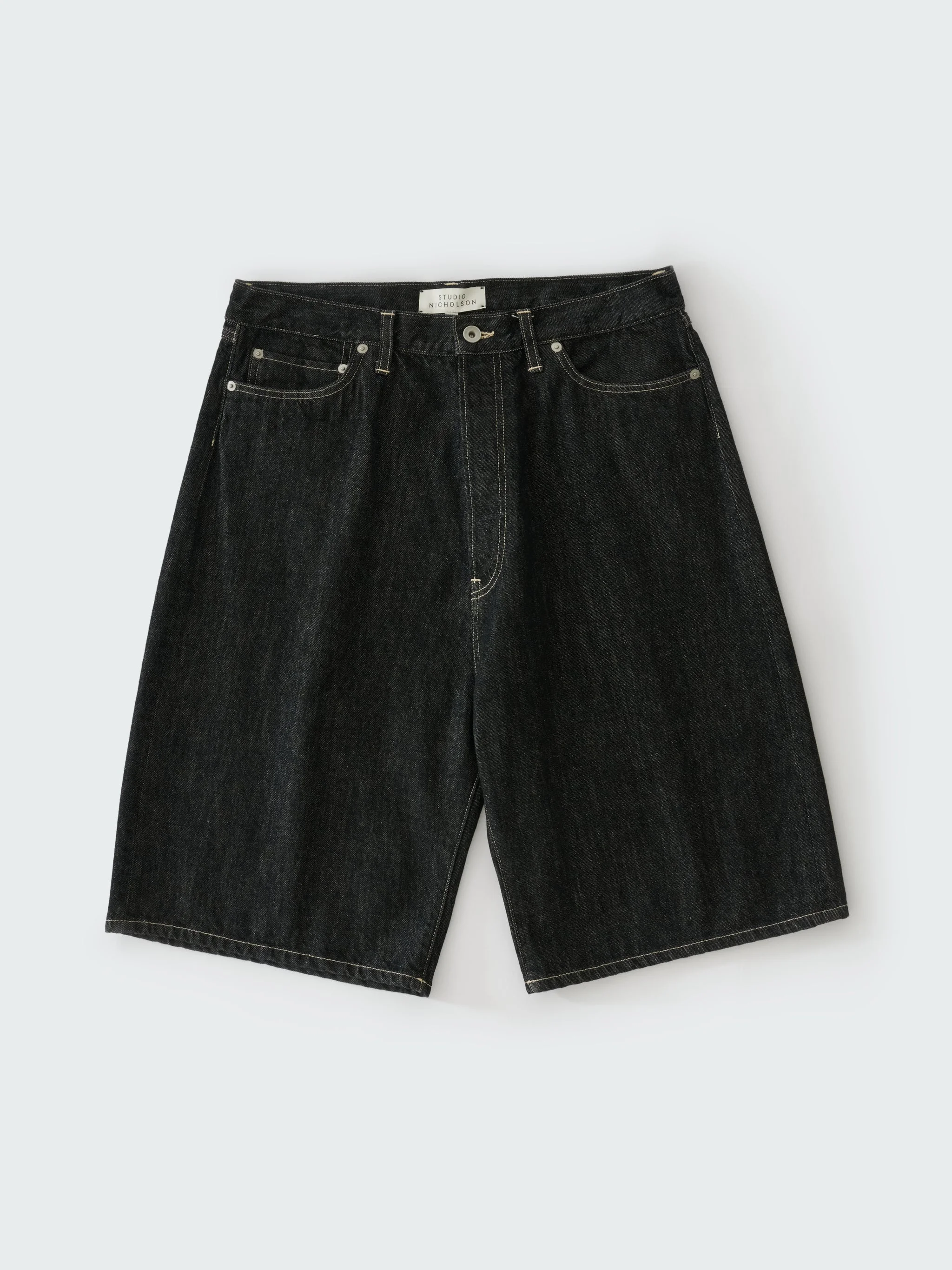 Marylebone Denim Short - 1