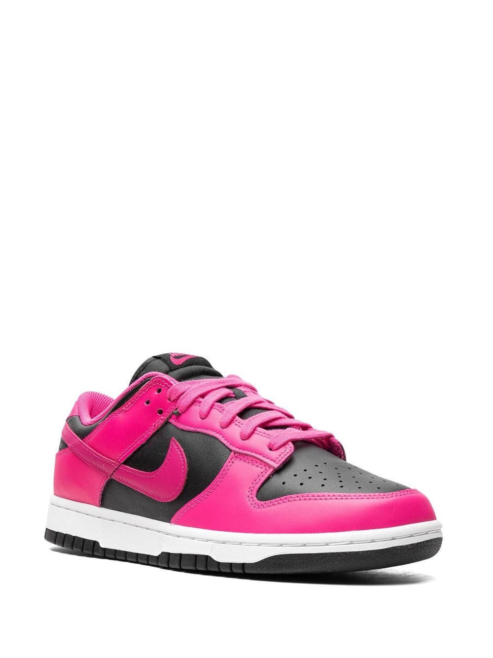 Dunk Low "Fierce Pink/Black" sneakers - 2