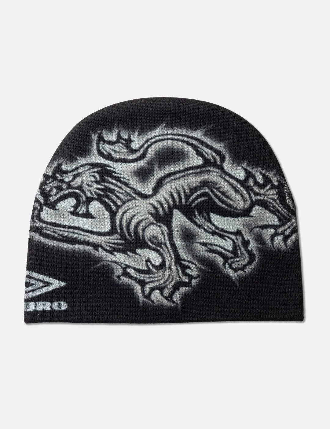 SLAM JAM X UMBRO HERALDIC BEANIE - 1