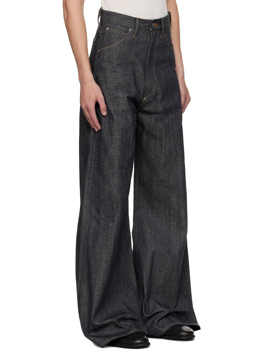 Indigo Lot.705 Jeans - 2
