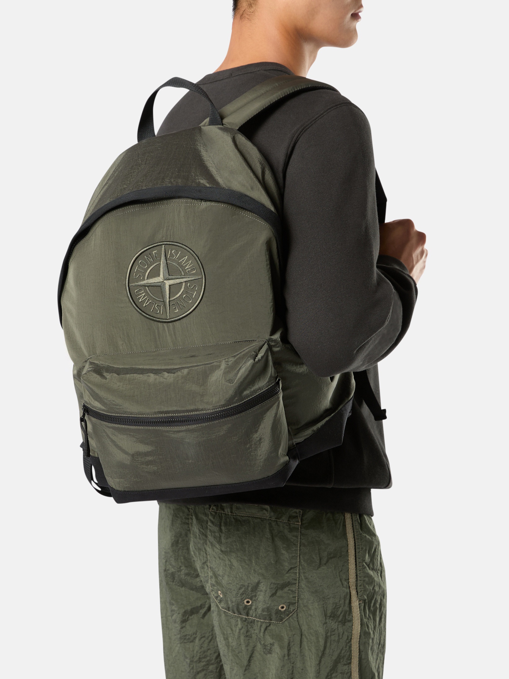 Stone Island 90776 NYLON METAL IN ECONYL REVERSIBLE