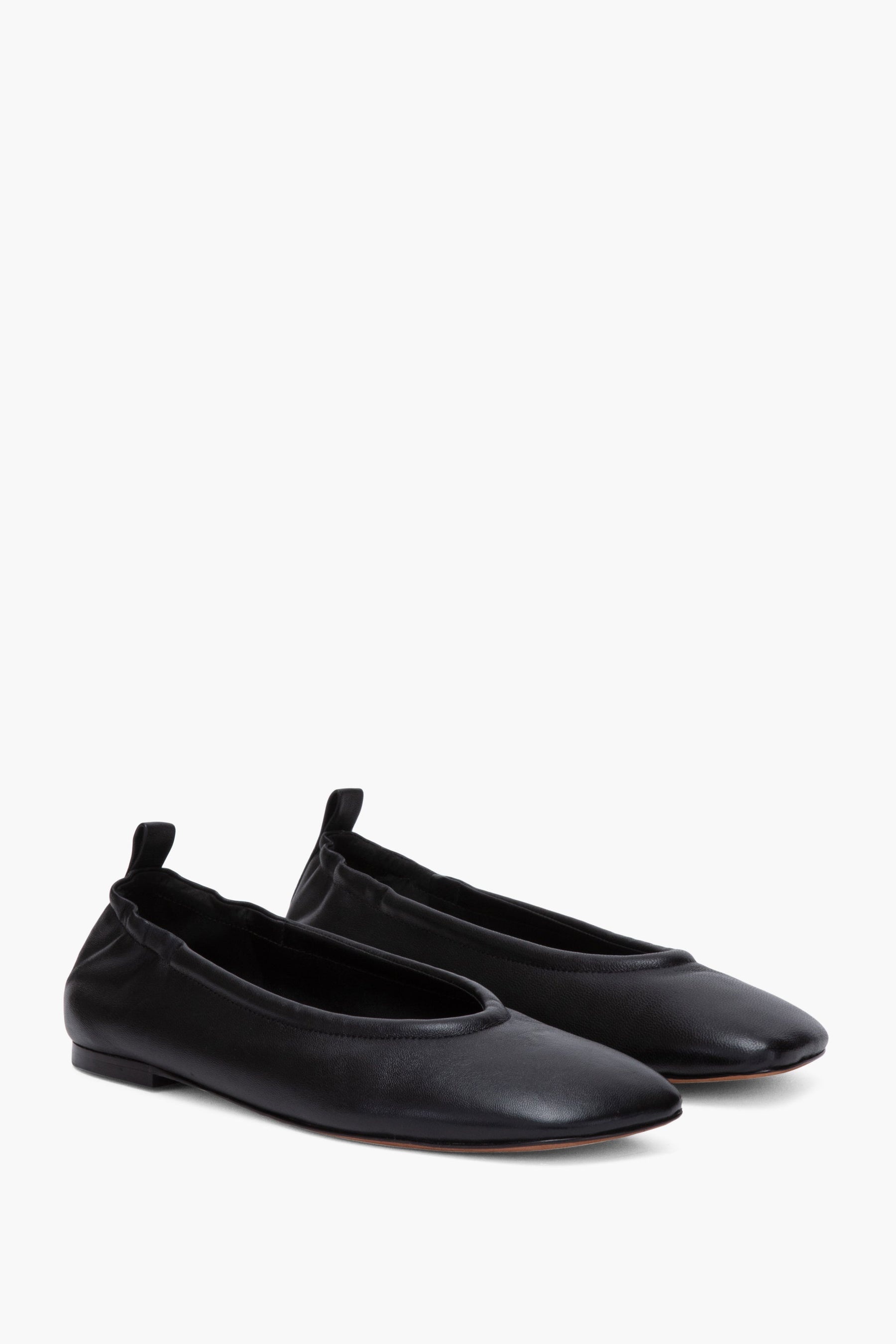 ID Stretch Back Ballerina Flat - 2