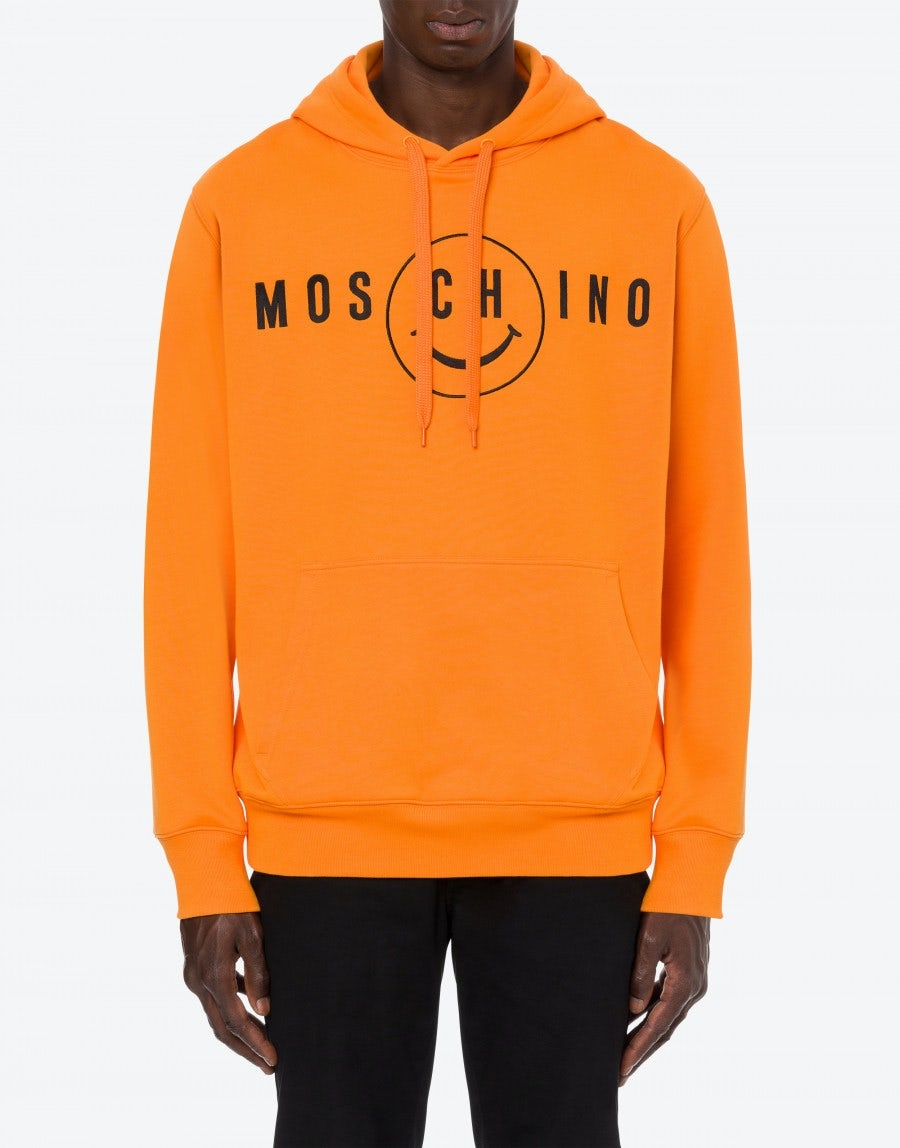 MOSCHINO SMILEY® HOODIE - 2