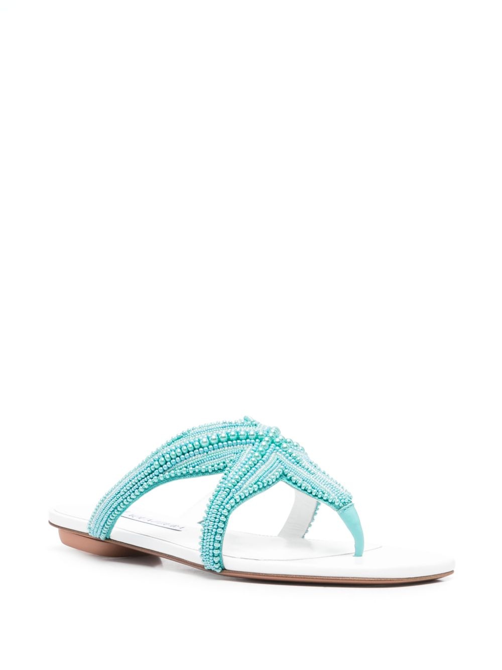 leather sandals - 2