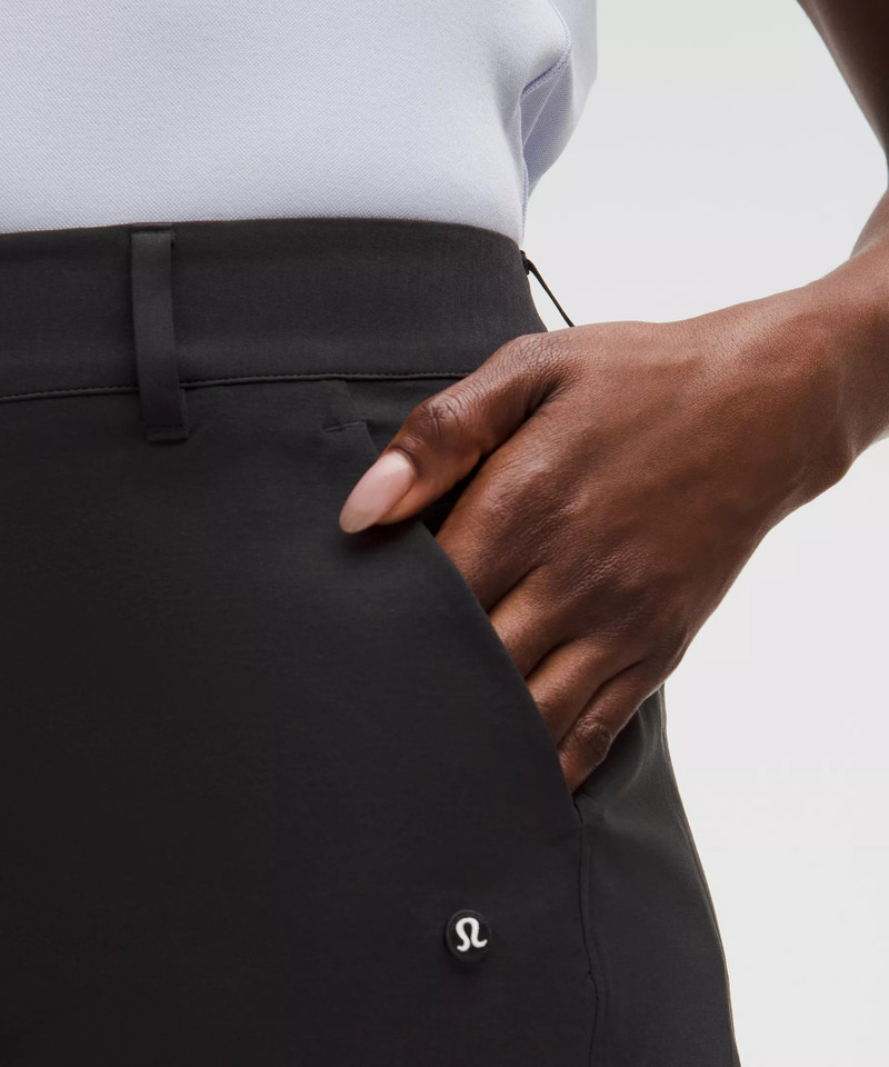 Stretch Twill Bermuda Golf Short 10" 5
