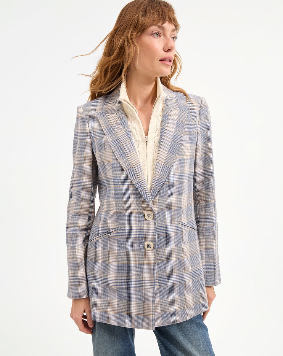 MACI DICKEY JACKET - 4