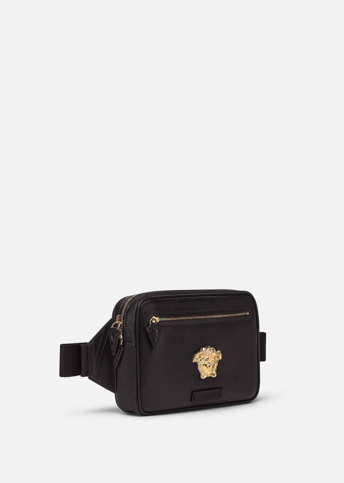 La Medusa Leather Belt Bag - 3