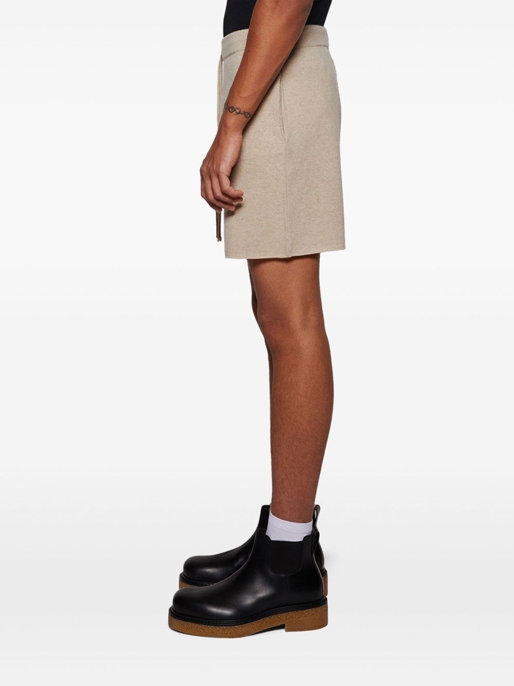 drawstring shorts - 4
