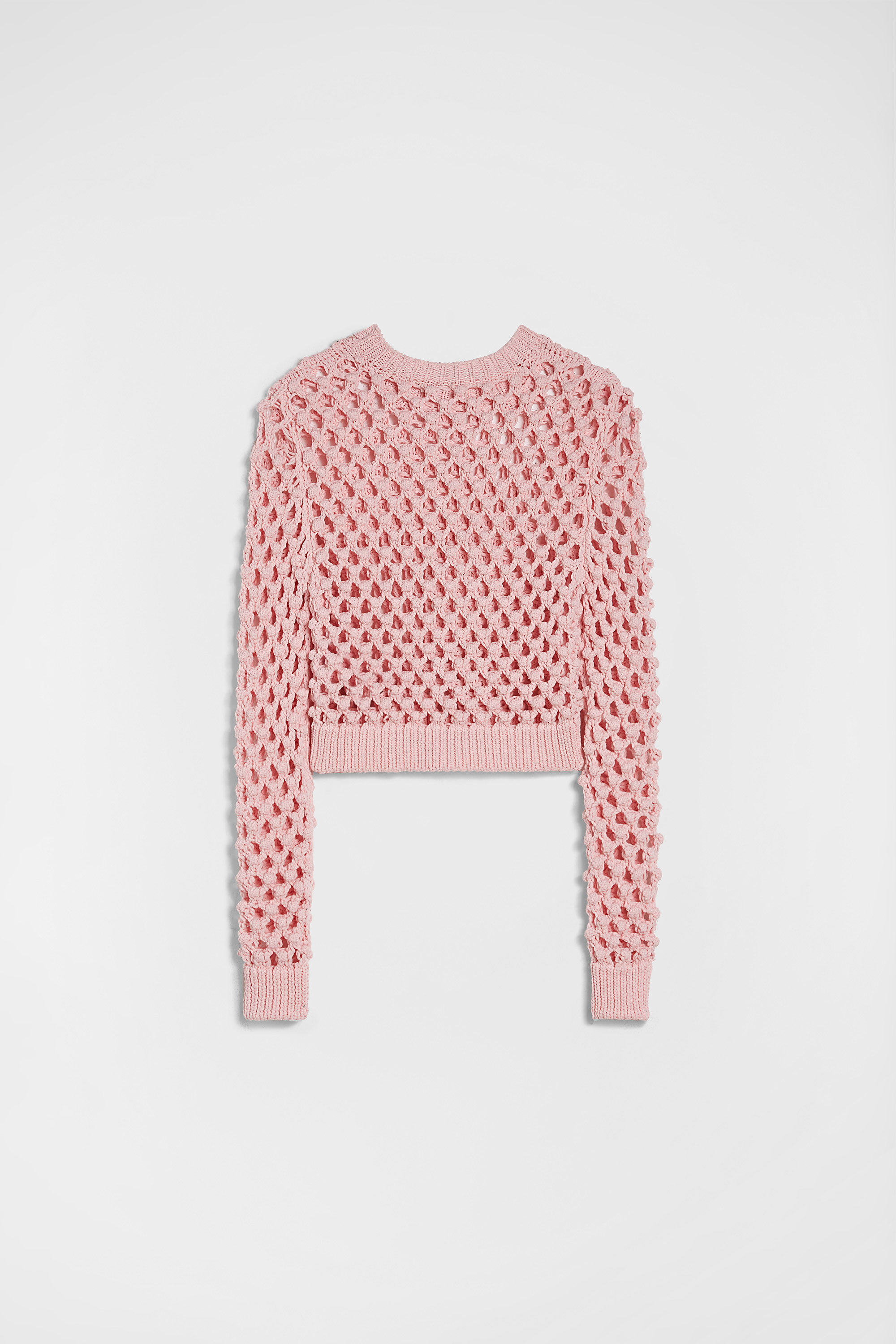 Crew-Neck Sweater - 5
