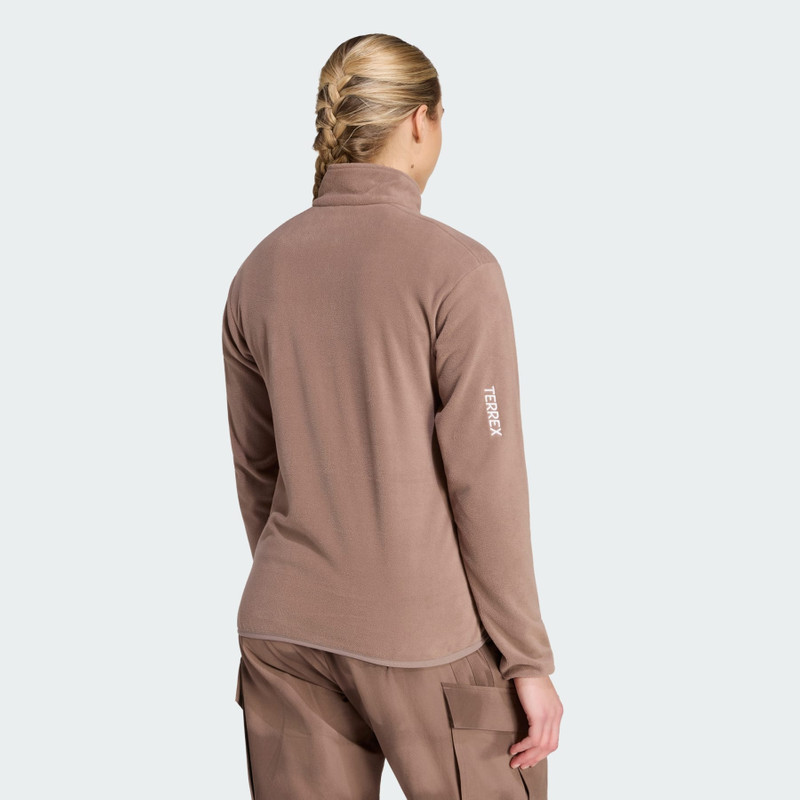 Terrex Multi Essentials Half Zip Fleece Jacket 3