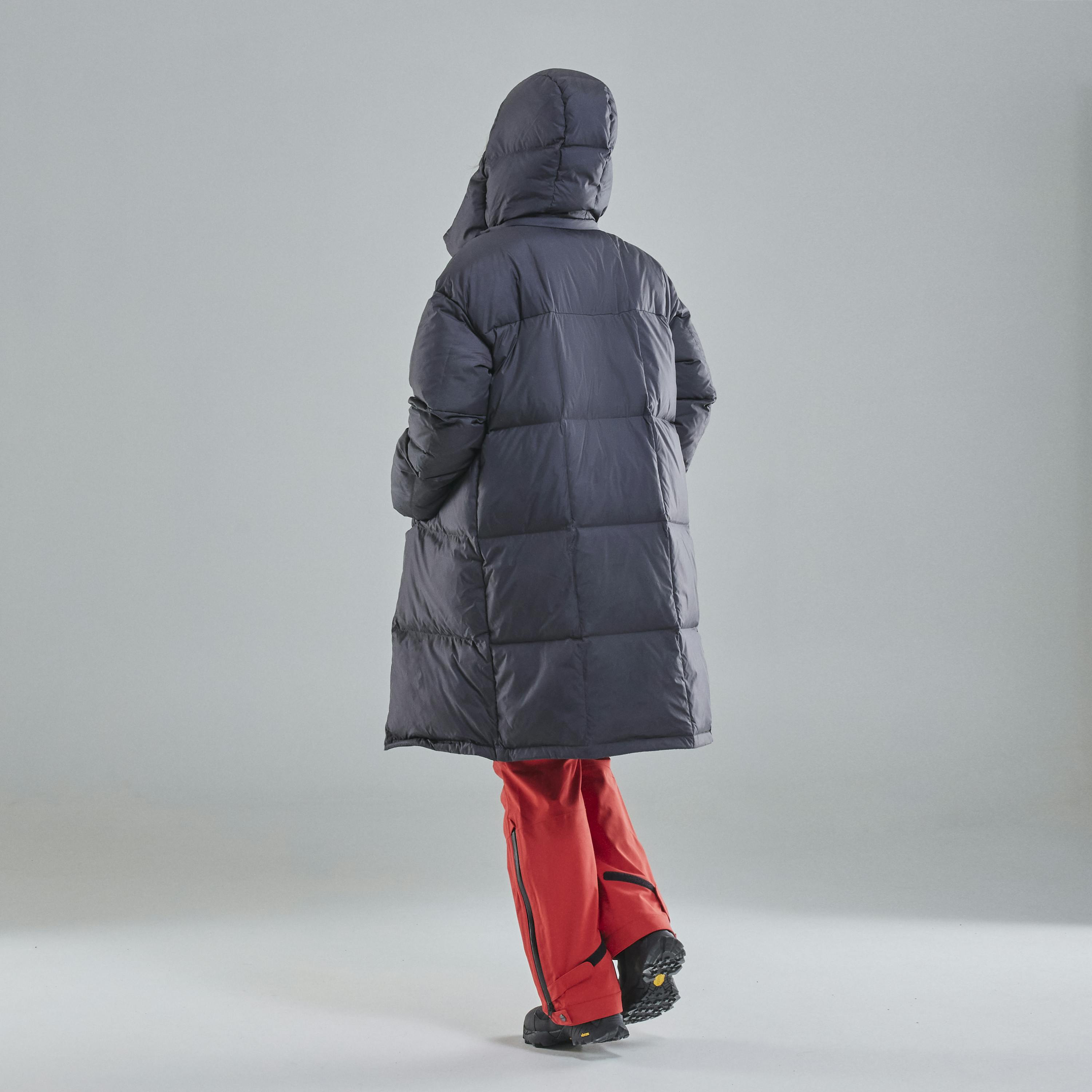 Dyngja Down Coat (Unisex) - 5