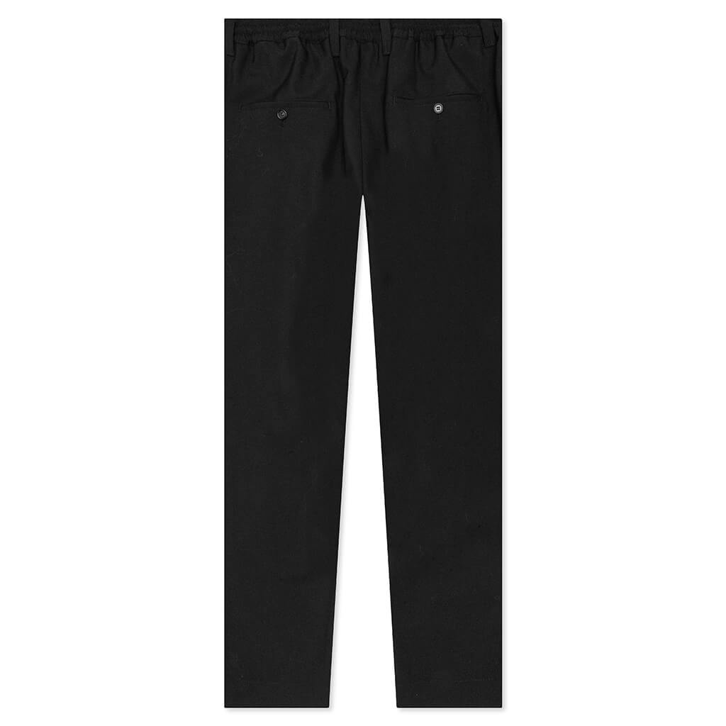 MARNI 017U1 TROUSERS - BLACK - 2