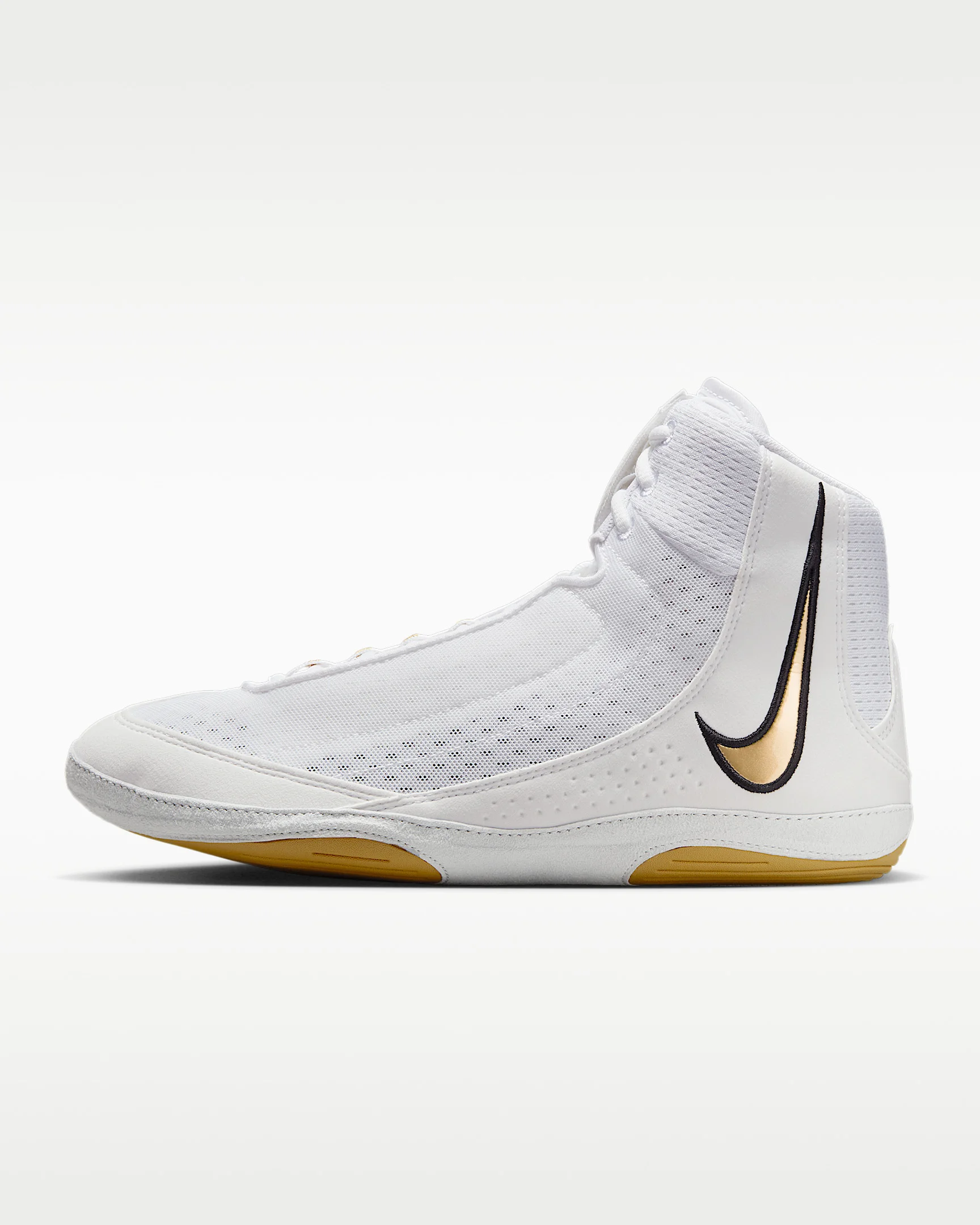 Nike Inflict 4 Wrestling Shoes - 1