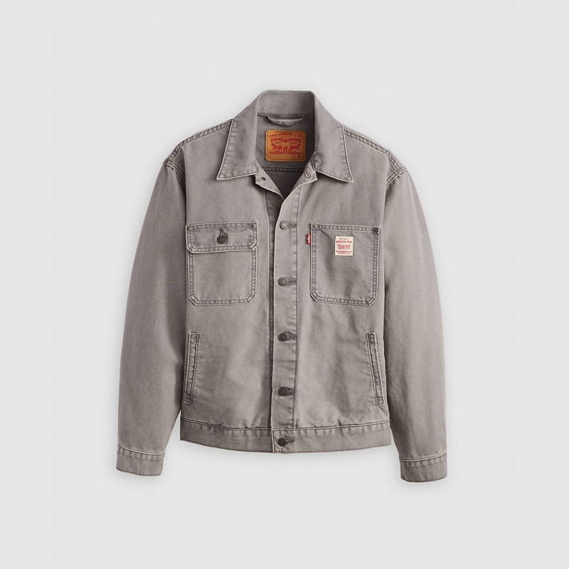 SUNRISE TRUCKER JACKET 1
