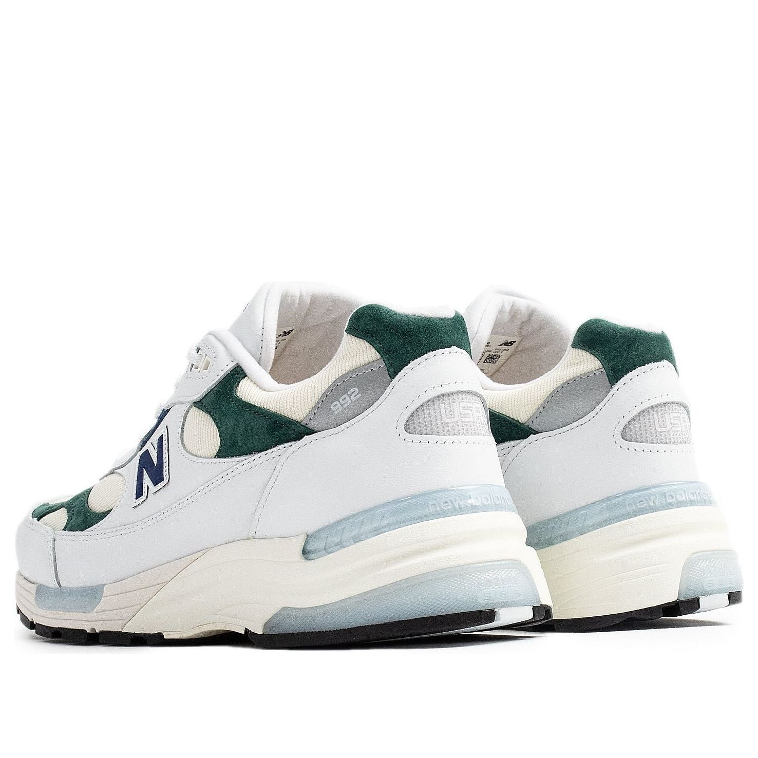 New Balance 992 Made in USA 'Marsh Green' U992GB - 3