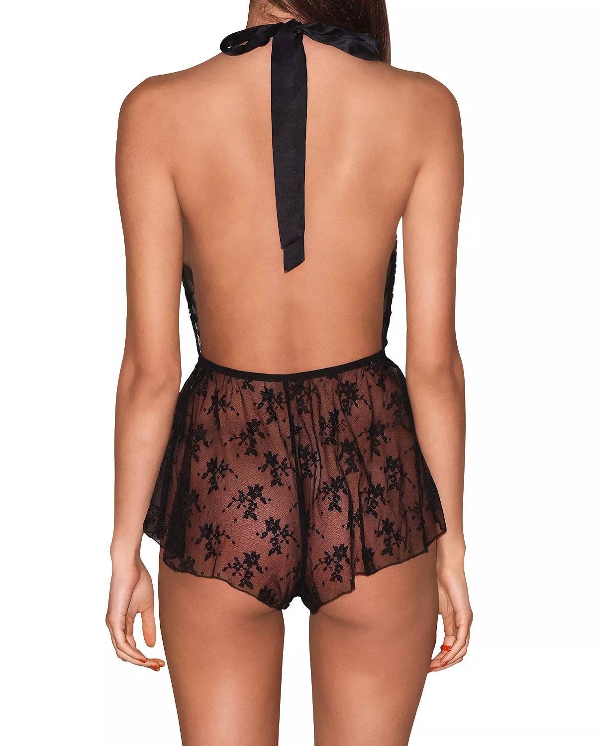 Untie Me Romper - 2