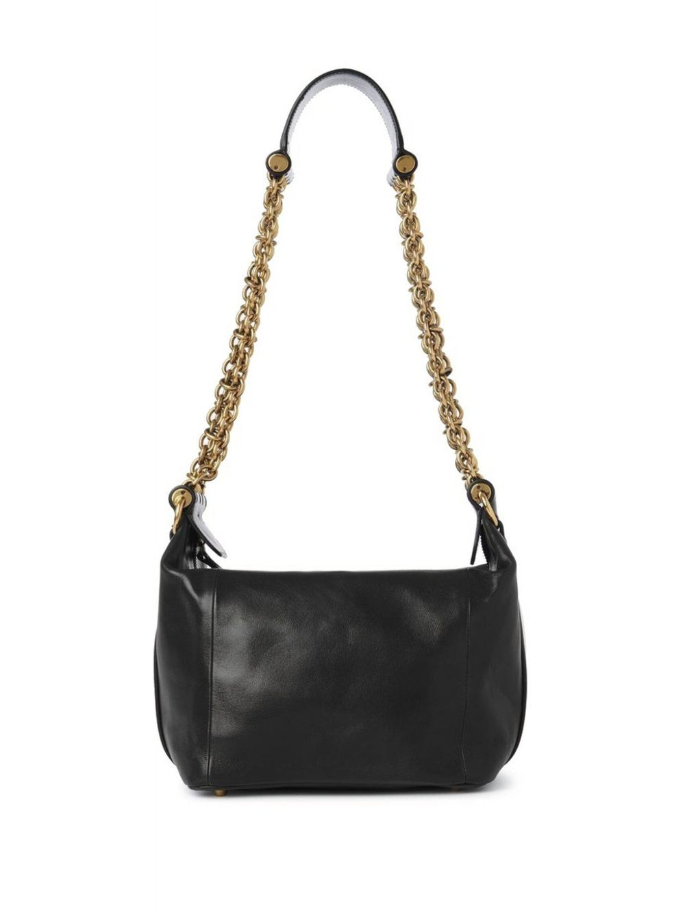 leather shoulder bag - 3