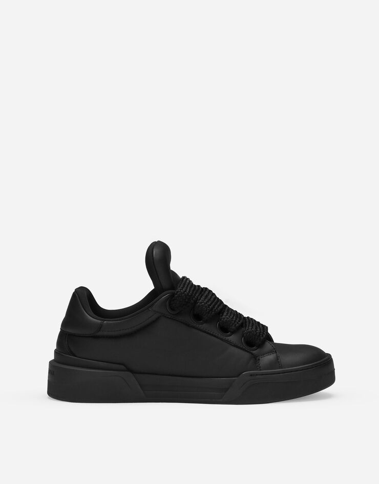 Nappa leather Mega Skate sneakers - 1